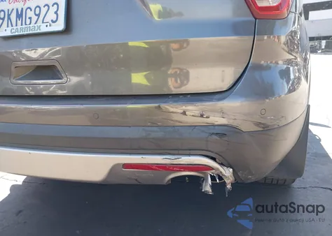 2016 Ford Explorer Xlt из США, поврежденный, VIN 1FM5K7D82GGC12971